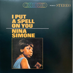 Nina Simone I Put A Spell On You Vinyl LP USED