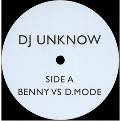 Benny Benassi / Depeche Mode / Eurythmics / Frankie Goes To Hollywood Benny vs D.Mode / Sweet vs. Relax Vinyl 12" USED