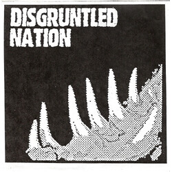 Disgruntled Nation Disgruntled Nation USED VINYL 7INCH EP