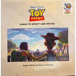 Various Toy Story: Songs To Infinity And Beyond Vinyl LP USED