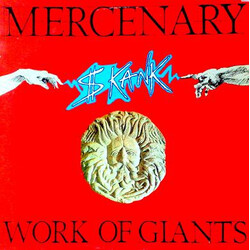 Mercenary Skank Work Of Giants USED VINYL 12"