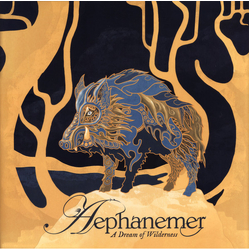 Aephanemer A Dream Of Wilderness Vinyl LP USED