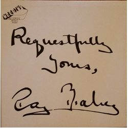 Ray Malus Requestfully Yours Vinyl LP USED