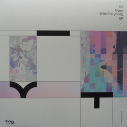 FD (4) Alone With Everybody EP Vinyl 12" USED