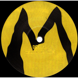 Maurizio Domina Vinyl 12" USED
