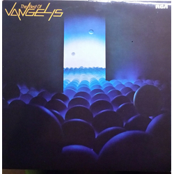 Vangelis The Best Of Vangelis Vinyl LP USED