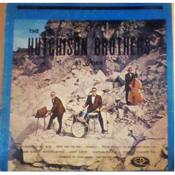 Hutchison Brothers At Work Vinyl LP USED