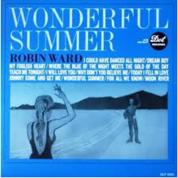 Robin Ward Wonderful Summer Vinyl LP USED