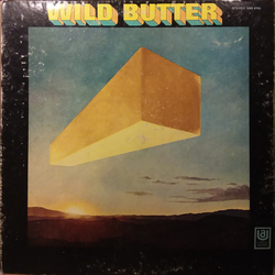 Wild Butter Wild Butter Vinyl LP USED