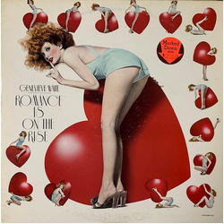 Genevieve Waite Romance Is On The Rise Vinyl LP USED