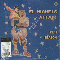 El Michels Affair Yeti Season Vinyl LP USED