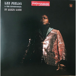 Lee Fields / The Expressions It Rains Love Multi Vinyl LP/CD USED