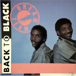 L.A. Dream Team Back To Black Vinyl LP USED