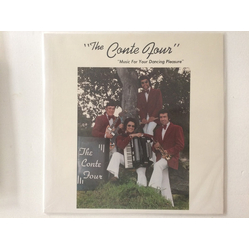 The Conte Four Music For Your Dancing Pleasure Vinyl LP USED