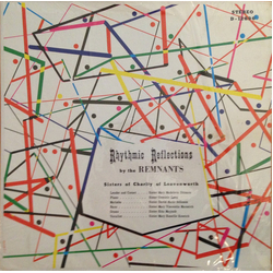 The Remnants (3) Rhythmic Reflections Vinyl LP USED