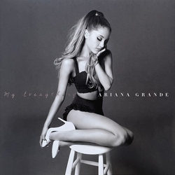 Ariana Grande My Everything Vinyl LP USED