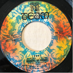 The Shadows Of Knight Shake Vinyl 7" USED