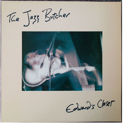 The Jazz Butcher Edward's Closet Vinyl LP USED