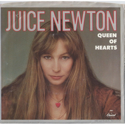 Juice Newton Queen Of Hearts Vinyl 7" USED