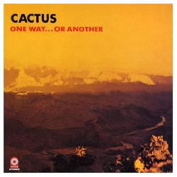 Cactus (3) One Way...Or Another Vinyl LP USED