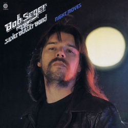Bob Seger And The Silver Bullet Band Night Moves Vinyl LP USED