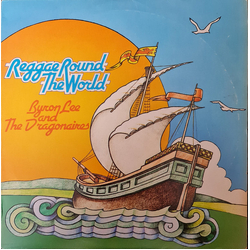 Byron Lee And The Dragonaires Reggae Round The World Vinyl LP USED