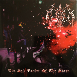 Odium The Sad Realm Of The Stars Vinyl LP USED