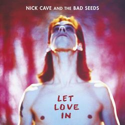 Nick Cave & The Bad Seeds Let Love In Vinyl LP USED