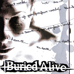 Buried Alive (2) The Death Of Your Perfect World Vinyl LP USED