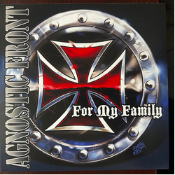 Agnostic Front For My Family Vinyl 7" USED