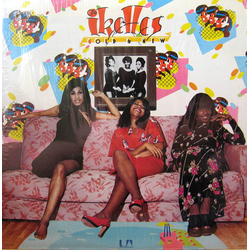 The Ikettes (G)Old & New Vinyl LP USED