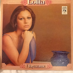 Lolita (5) Abrázame Vinyl LP USED