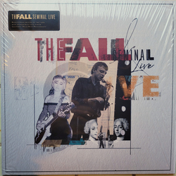 The Fall Seminal Live Vinyl LP USED