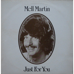 Mell Martin Just For You Vinyl LP USED