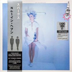 Sparks / Noel (2) No. 1 In Heaven / Is There More To Life Than Dancing? Vinyl 2 LP USED