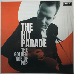 The Hit Parade The Golden Age Of Pop Vinyl LP USED