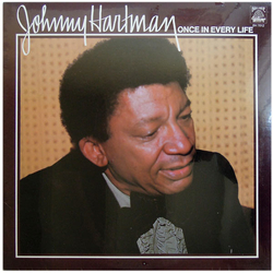 Johnny Hartman Once In Every Life Vinyl LP USED