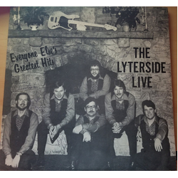 The Lyterside Everyone Else's Greatest Hits Vinyl LP USED