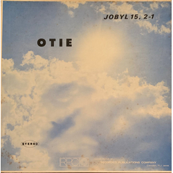 Otie Blanchard Otie Vinyl LP USED