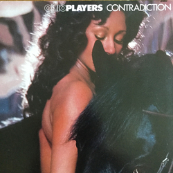 Ohio Players Contradiction Vinyl LP USED
