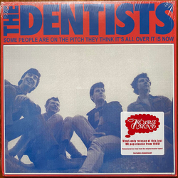The Dentists Some People Are On The Pitch They Think It's All Over It Is Now Vinyl LP USED