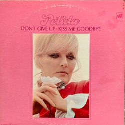 Petula Clark Petula Vinyl LP USED