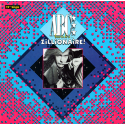 ABC How To Be A... Zillionaire! Vinyl 12" USED