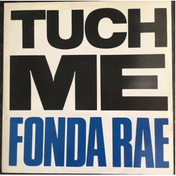 Fonda Rae Tuch Me Vinyl 12" USED