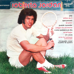 Roberto Jordan Roberto Jordán Vinyl LP USED