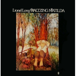 Lionel Long Waltzing Matilda Vinyl LP USED