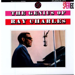 Ray Charles The Genius Of Ray Charles Vinyl LP USED