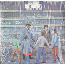 Donny Hathaway Everything Is Everything Vinyl LP USED