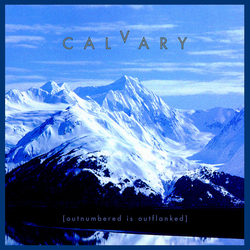Calvary (3) [Outnumbered Is Outflanked] Vinyl LP USED