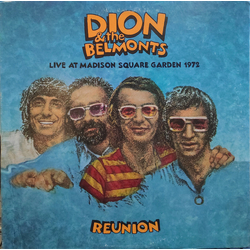 Dion & The Belmonts Reunion - Live At Madison Square Garden 1972 Vinyl LP USED